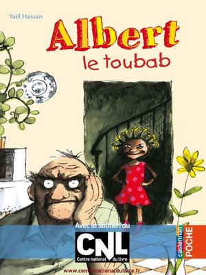 cover image of Albert le toubab